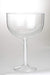 BIGIEMME ORKIDEAPARTY - New INCASTRO Plastic Wine Glass Diameter 16 x 24 cm 1 Piece