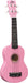 EKO Guitars PRIMO, 4-String Ukulele, Pink (06201013