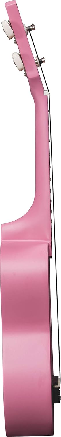 EKO Guitars PRIMO, 4-String Ukulele, Pink (06201013