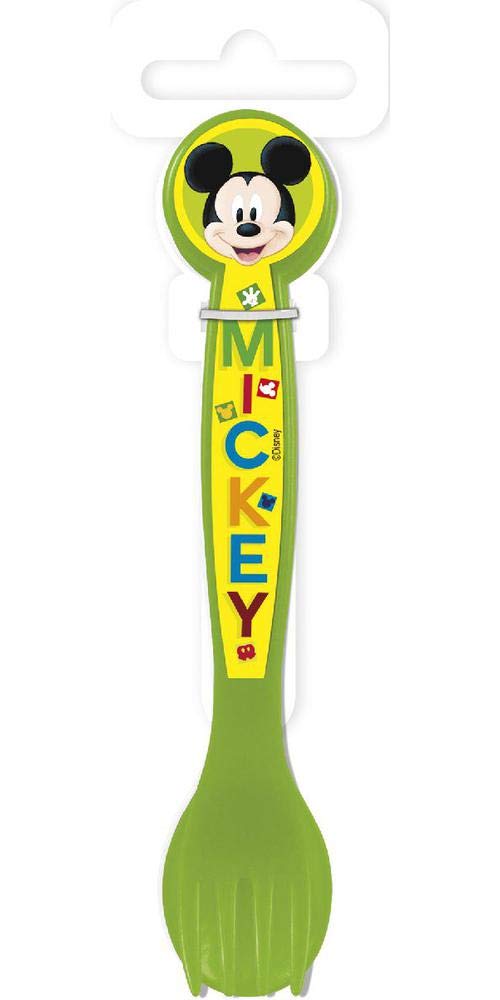 Mickey Mouse 44217 - Cutlery
