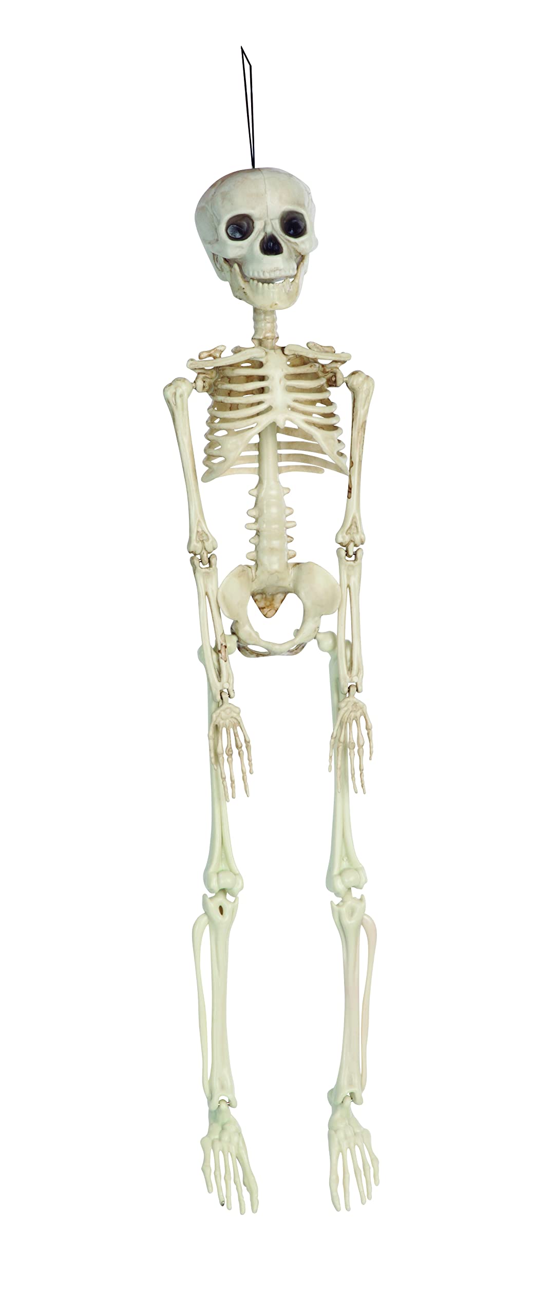Haunted House – Skeleton Pendant 45 cm, Multicolour (Rubies S4387
