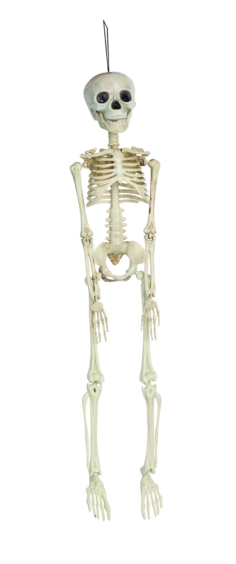 Haunted House – Skeleton Pendant 45 cm, Multicolour (Rubies S4387