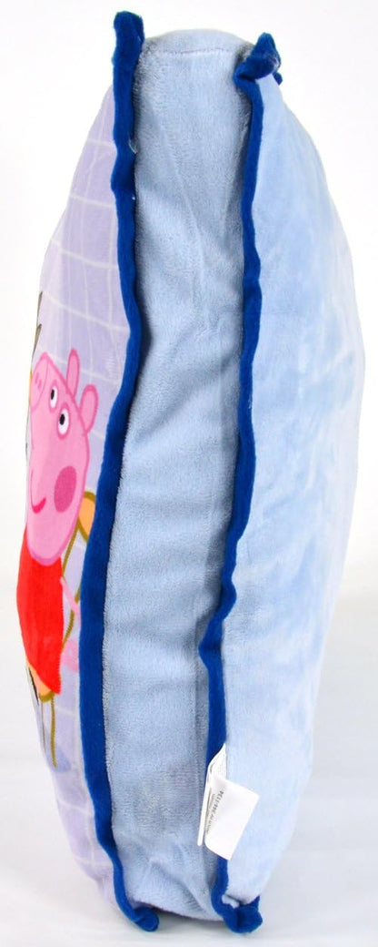 Peppa Pig (Cuscini Forma Di Cuore 50 Cm)