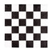 Boland 44749 Party Napkins Racing Pack of 20 33 x 33 cm Mouth Cloth Table Decoration 100% Paper Birthday