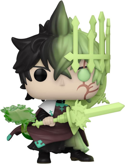 Funko Pop! Animation: Black Clover - Yuno (Spirit of Zephyr