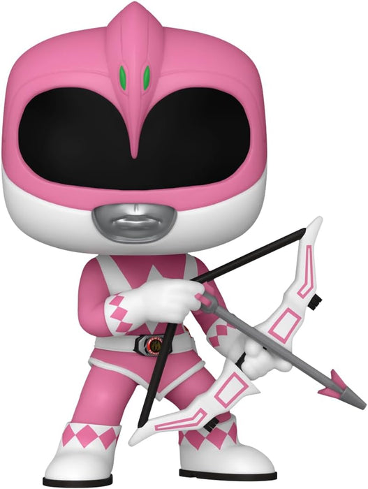 Funko Pop! TV: Mighty Morphin Power Rangers 30th Anniversary - Pink Ranger