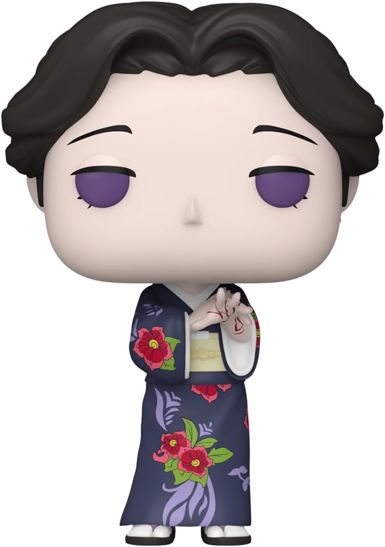 Funko POP! Animation: Demon Slayer - Tamayo - Collectable Vinyl Figure - Gift Idea - Official Merchandise - Toys for Kids & Adults - Anime Fans - Model Figure for Collectors and Display