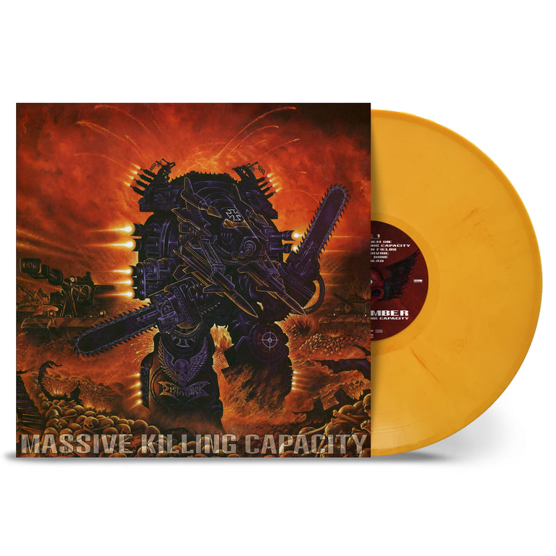 Massive Killing Capacity