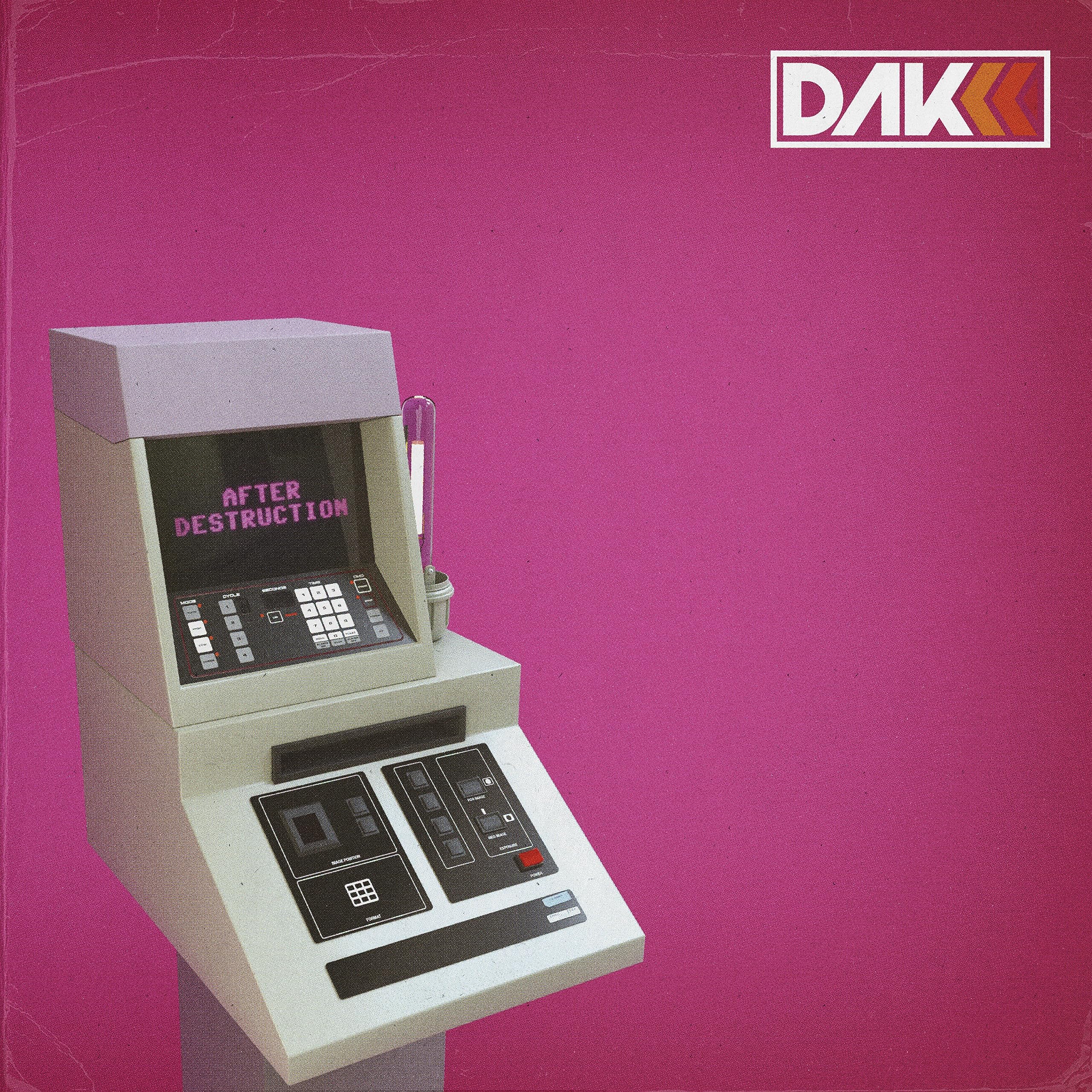 After Destruction (pink