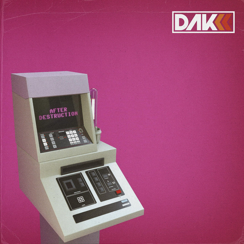 After Destruction (pink