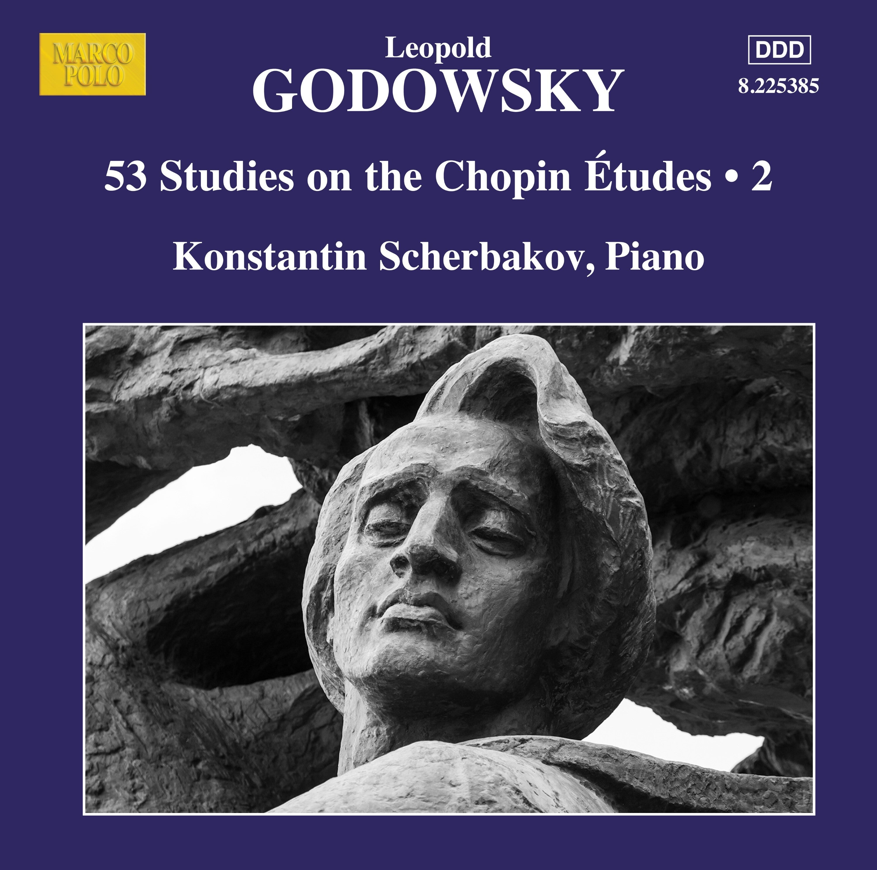 Leopold Godowsky: 53 Studies On the Chopin Études - Volume 2