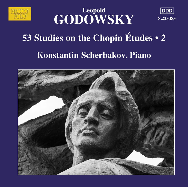 Leopold Godowsky: 53 Studies On the Chopin Études - Volume 2