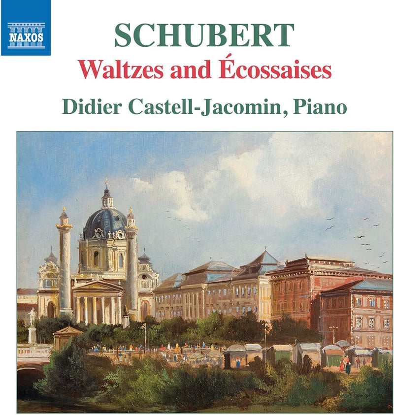 Schubert: Waltzes and Écossaises