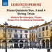 Lorenzo Perosi: Piano Quintets Nos. 3 and 4/String Trios