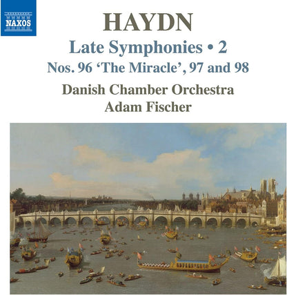 Haydn: Late Symphonies - Volume 2