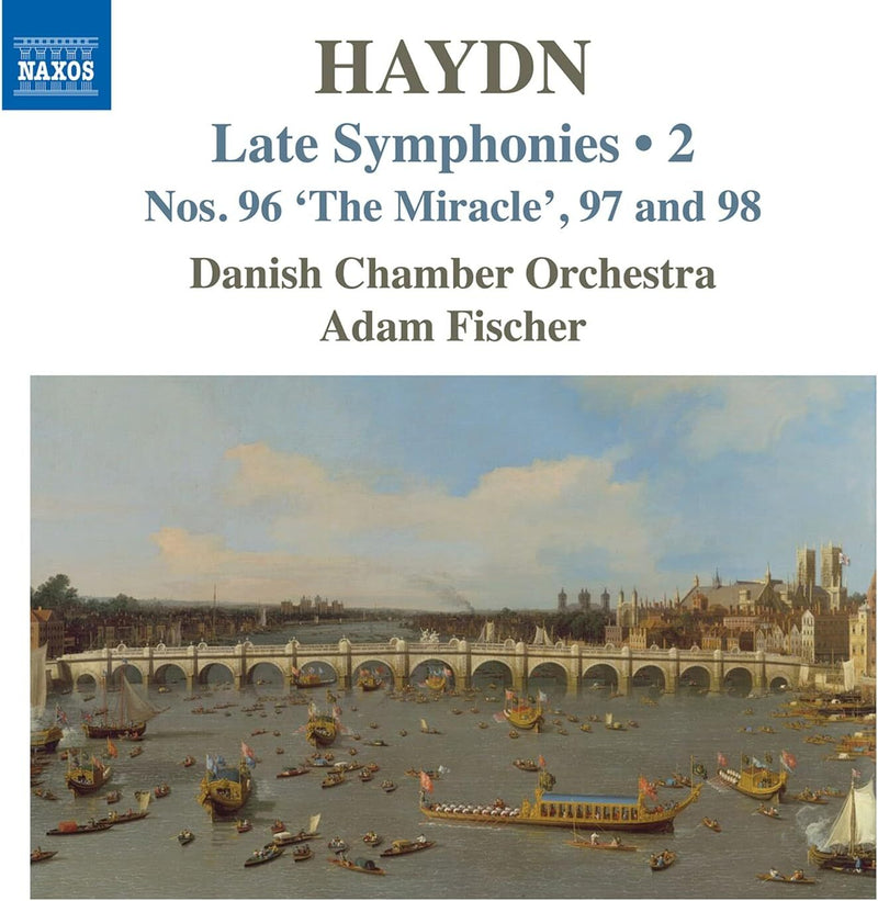 Haydn: Late Symphonies - Volume 2
