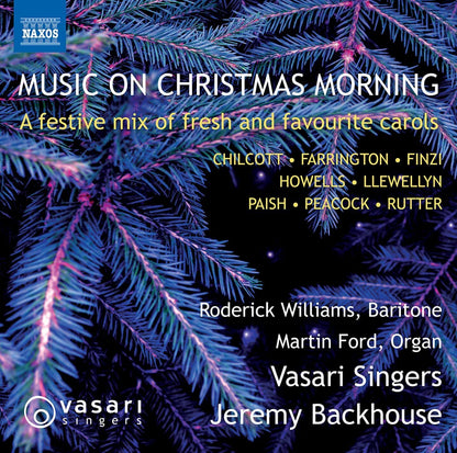 Music On Christmas Morning: A Festive Mix of Fresh and Favourite Carols