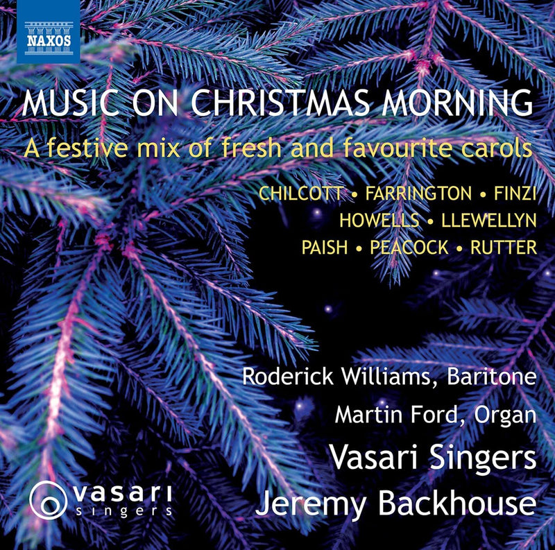 Music On Christmas Morning: A Festive Mix of Fresh and Favourite Carols