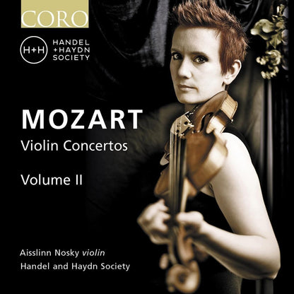 Mozart: Violin Concertos - Volume 2