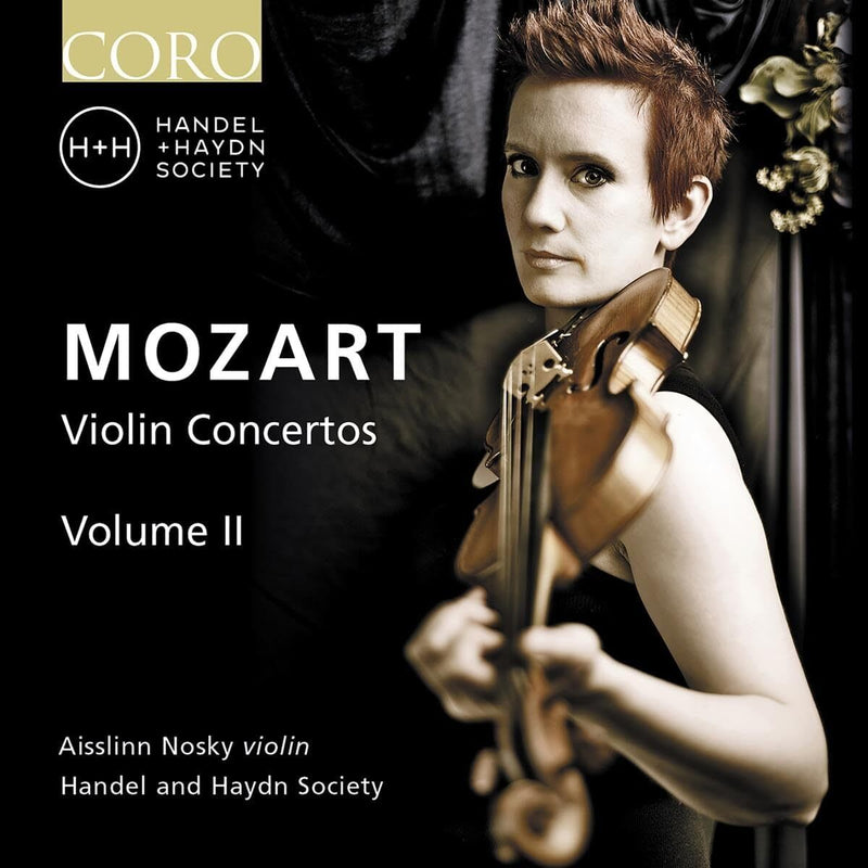 Mozart: Violin Concertos - Volume 2
