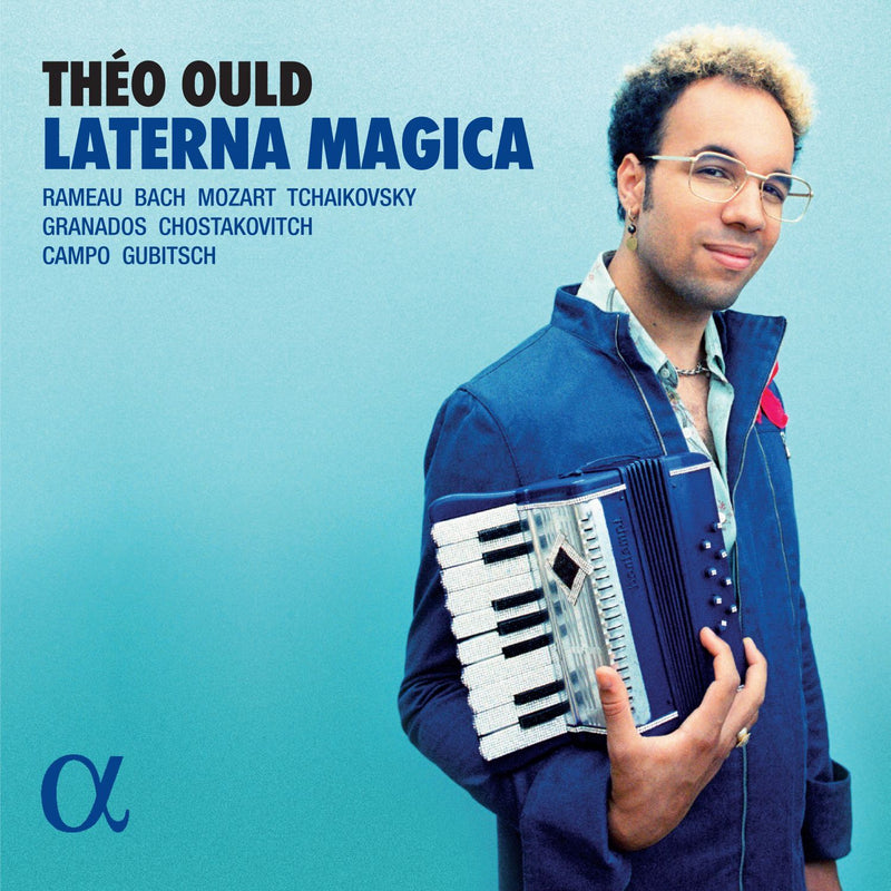 Théo Ould: Laterna Magica