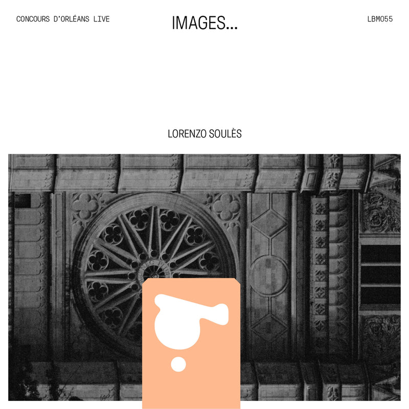 Lorenzo Soulès: Images...