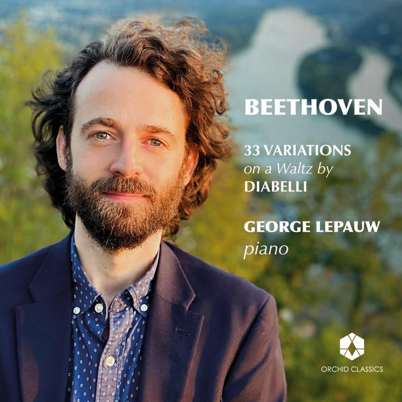 Beethoven: 33 Variations On a Waltz By Diabelli