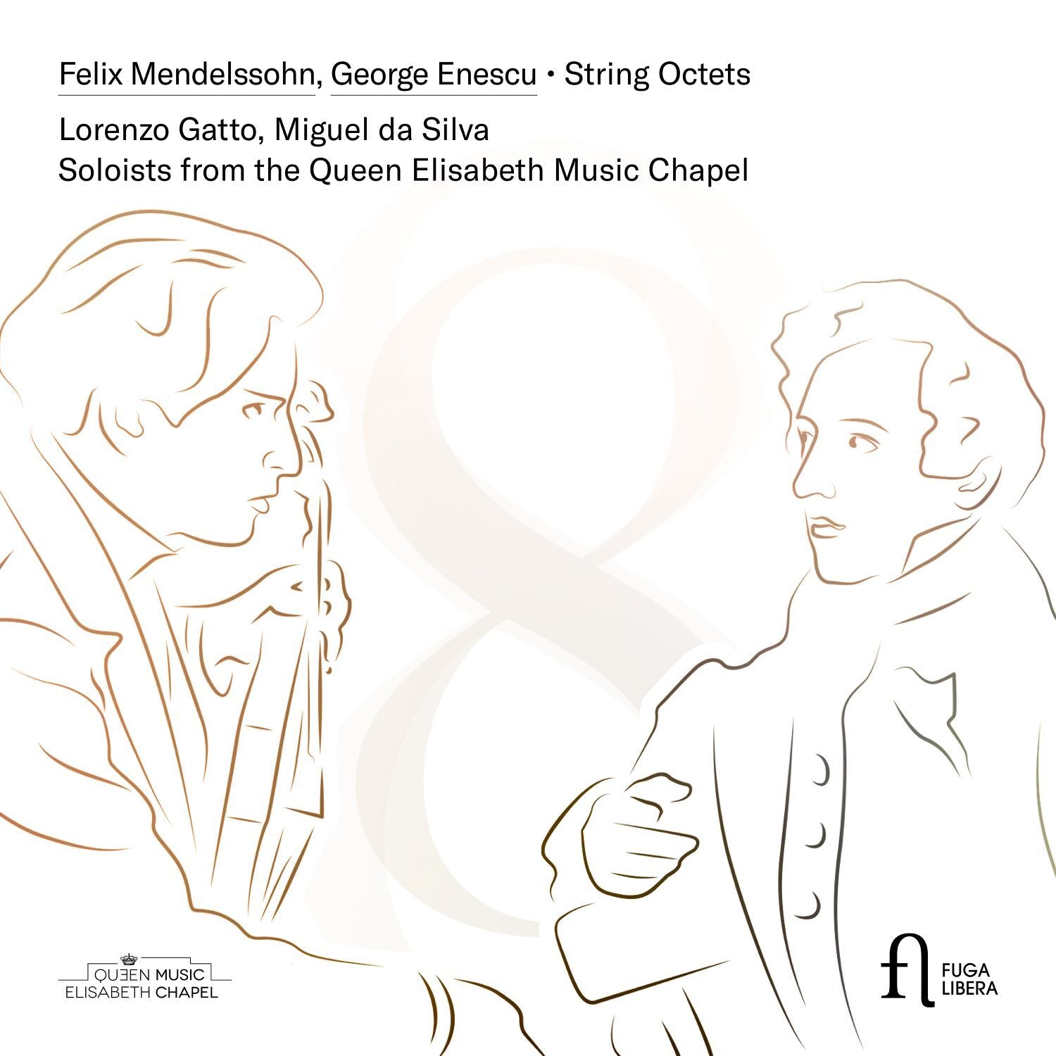 Felix Mendelssohn/George Enescu: String Octets