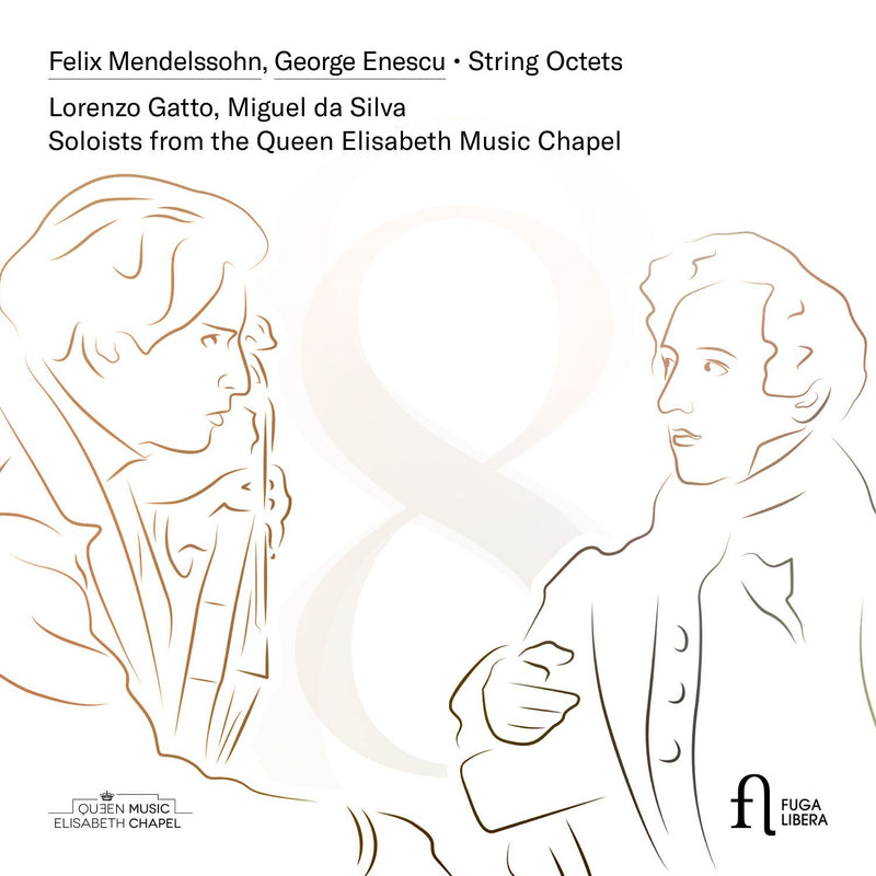Felix Mendelssohn/George Enescu: String Octets