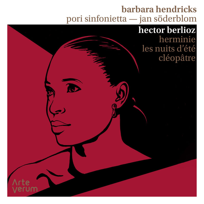 Hector Berlioz: Herminie/Les Nuits D'été/Cléopâtre