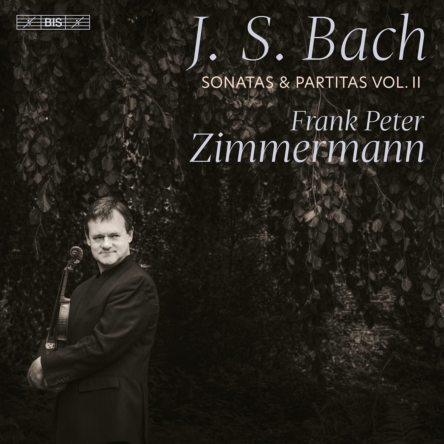 Sonatas and Partitas, Vol. 2