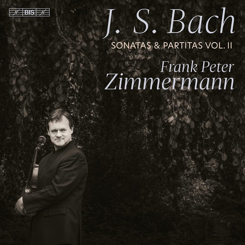 Sonatas and Partitas, Vol. 2