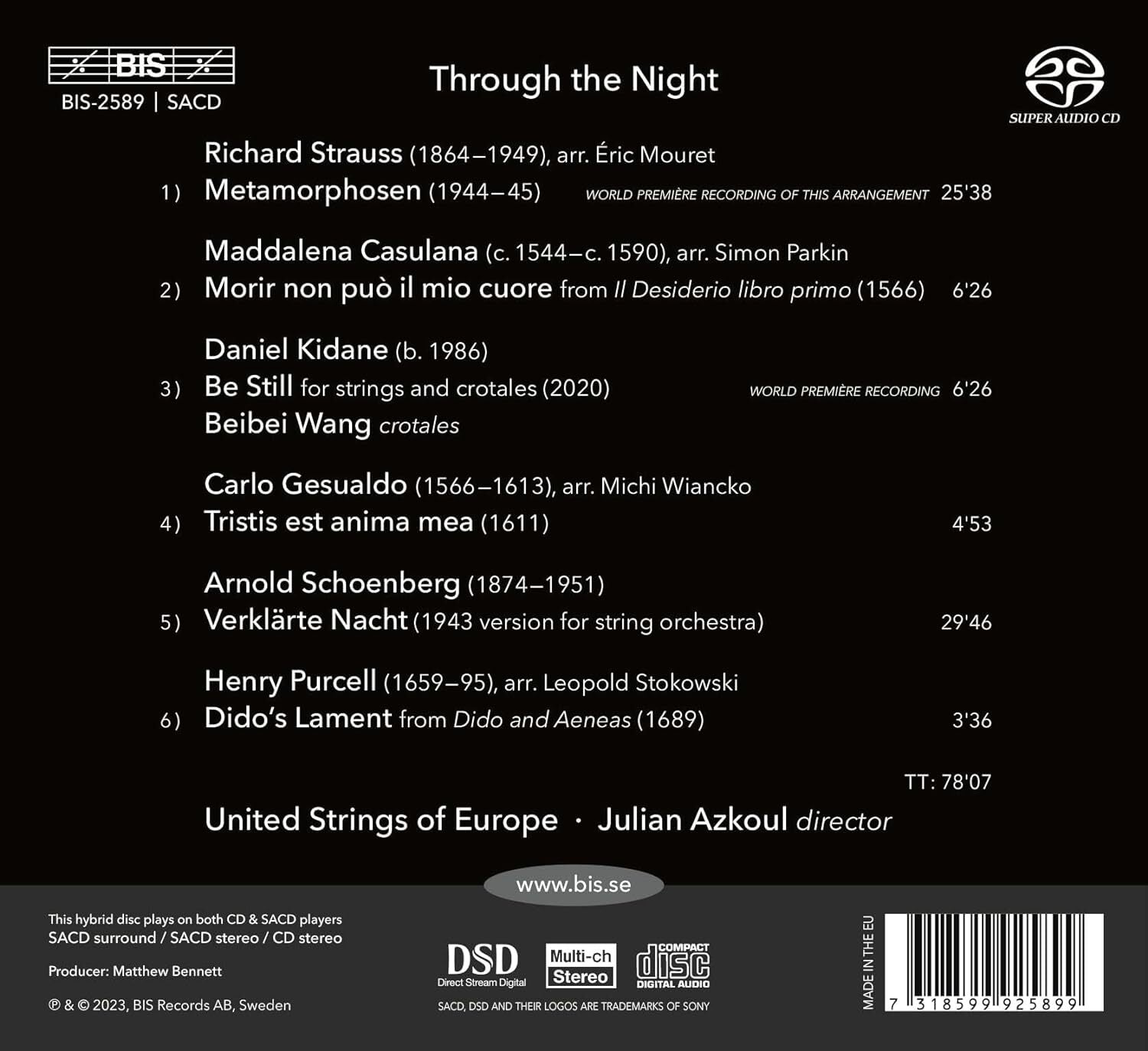 Through the Night