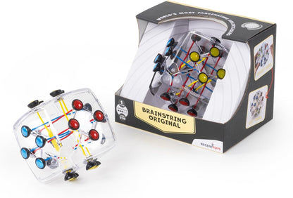 Recent Toys 5007 Brainstring Original Puzzle (assorted Colours
