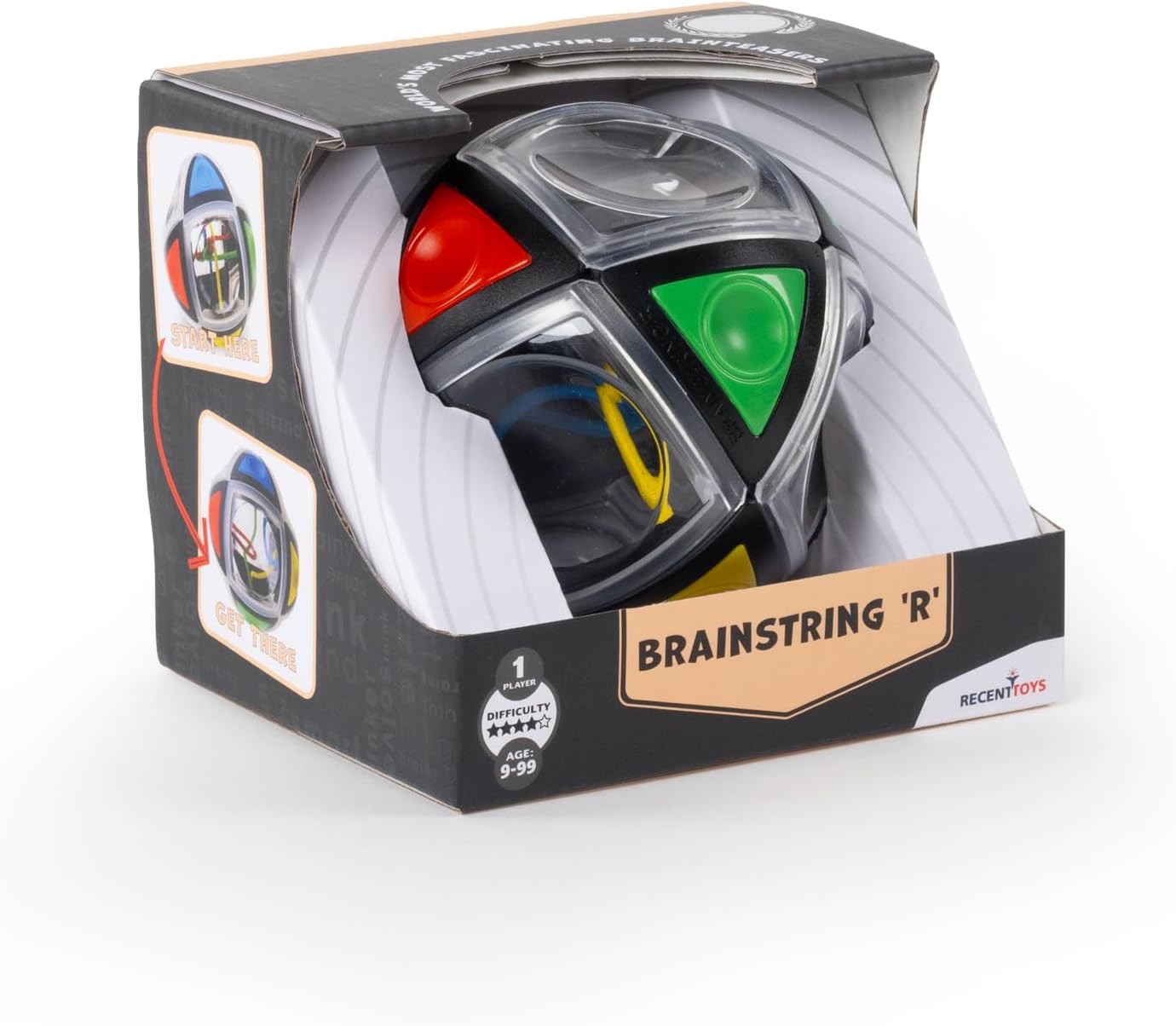 Recent Toys - RTBGR - Puzzle