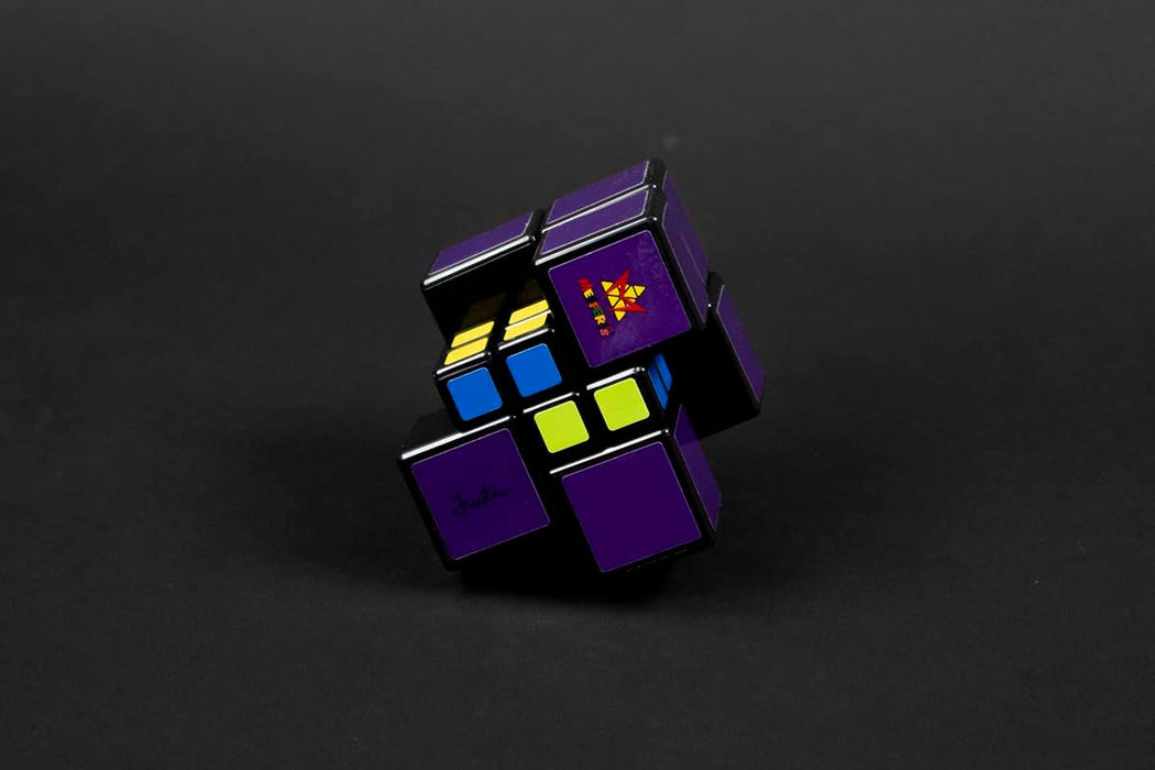 Meffert's M5059 Pocket Cube by Recent Toys Brain teaser Puzzle, Multi-Colour
