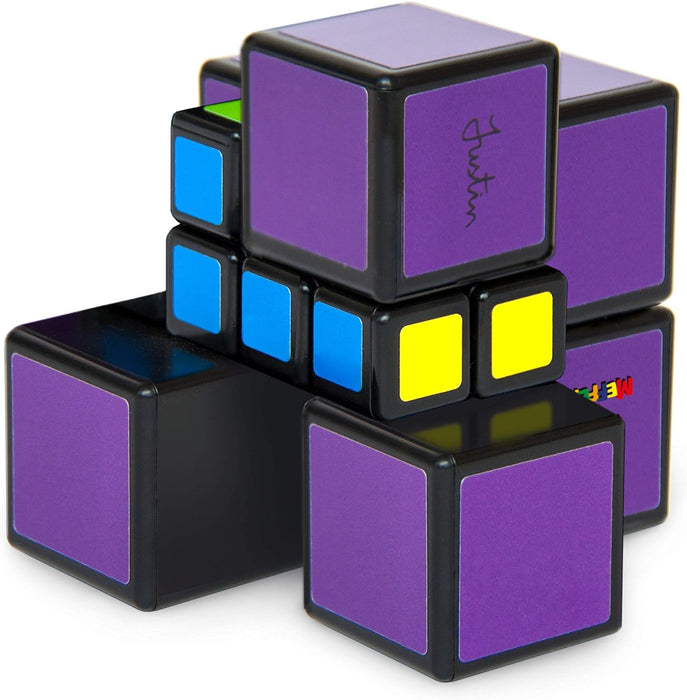 Meffert's M5059 Pocket Cube by Recent Toys Brain teaser Puzzle, Multi-Colour