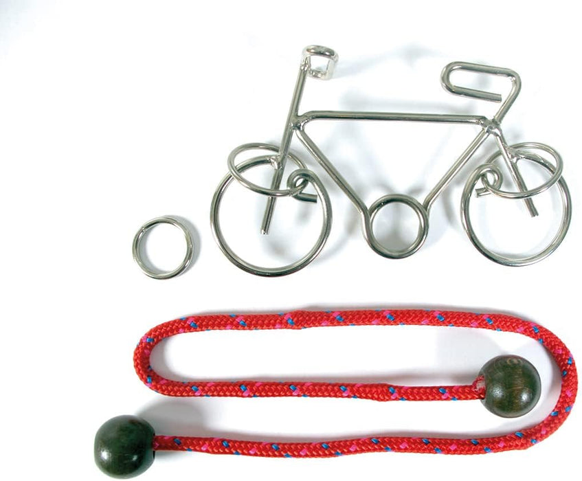 Constantin C5084 Metal Bike, Puzzle for adults and teenagers