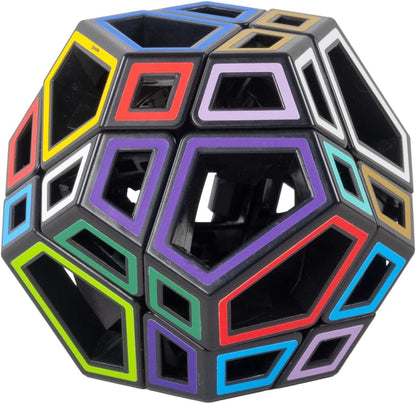 Meffert's- Hollow Skewb Ultimate Rompecabezas, Multicolor (Recent Toys M5096