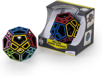 Meffert's- Hollow Skewb Ultimate Rompecabezas, Multicolor (Recent Toys M5096