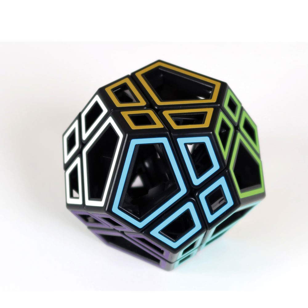 Meffert's- Hollow Skewb Ultimate Rompecabezas, Multicolor (Recent Toys M5096