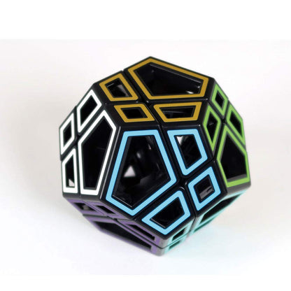 Meffert's- Hollow Skewb Ultimate Rompecabezas, Multicolor (Recent Toys M5096