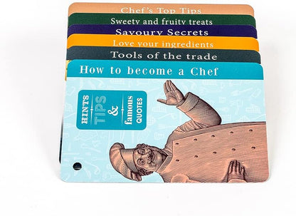 Recent Giftware RG5148 Become a Chef, Light Blue, One Size