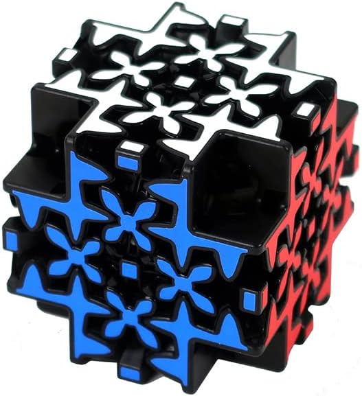 Meffert's 501247 Maltese Gear, Multicoloured, Standard Size