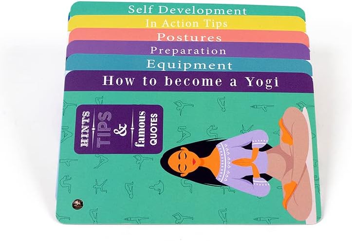 Recent Giftware RG5151 Yogi Guide, Purple, One Size
