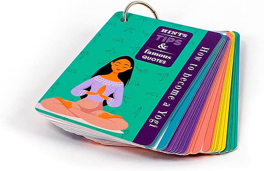 Recent Giftware RG5151 Yogi Guide, Purple, One Size