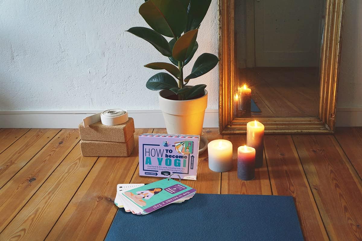 Recent Giftware RG5151 Yogi Guide, Purple, One Size