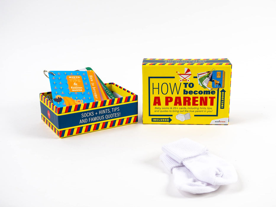 Recent Giftware RG5152 Become a Parent, Yeallow, One Size