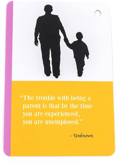 Recent Giftware RG5152 Become a Parent, Yeallow, One Size