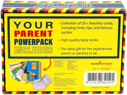 Recent Giftware RG5152 Become a Parent, Yeallow, One Size